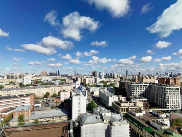 融期策略 镜观世界｜莫斯科：城市天际线