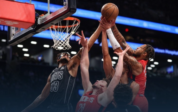 联丰优配 NBA-阿门致命失误！篮网神奇六秒6分逆转双杀火箭