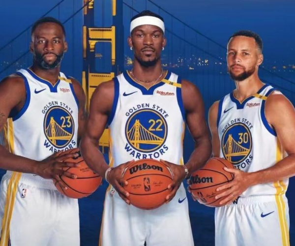 闻喜策略 大交易！勇士4换1得巴特勒&2年1.21亿续约 维金斯去热火