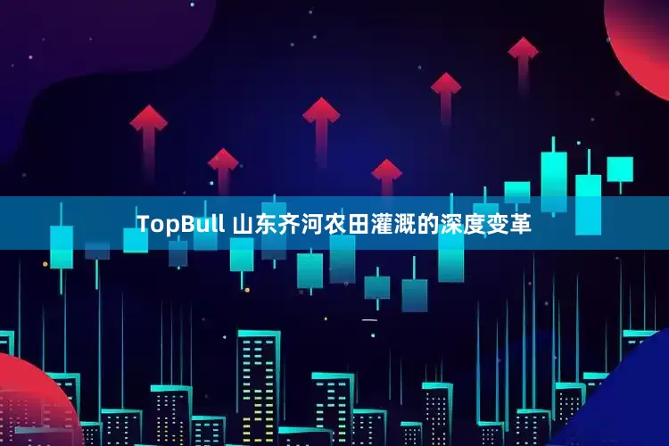 TopBull 山东齐河农田灌溉的深度变革