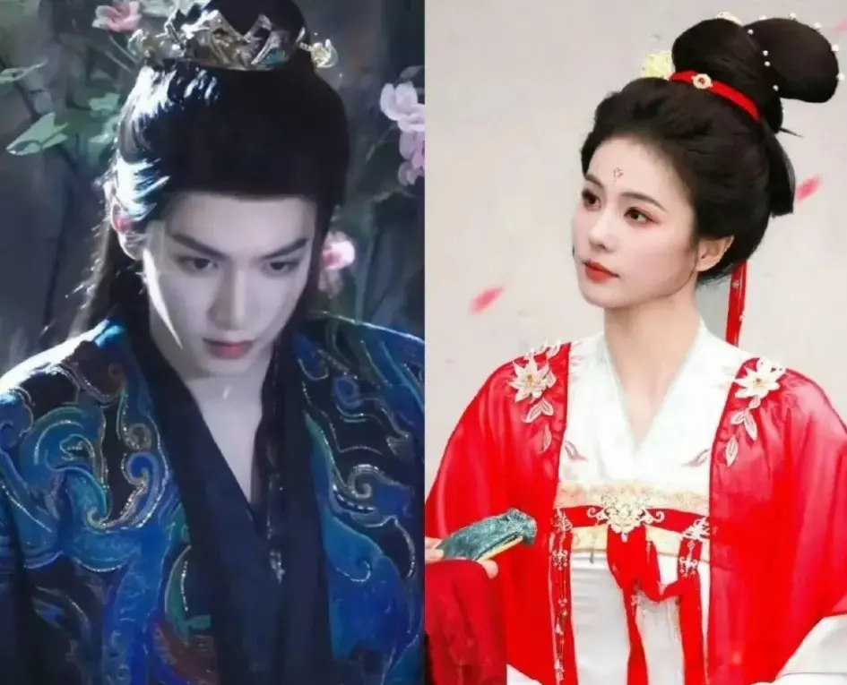 盈丰财富 白鹿新剧《攻玉》引热议！古风女主捉妖大戏，看到男主：这波稳了