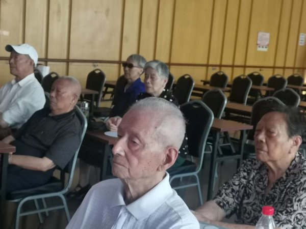 公富网配资 从“看电影”到“疗愈心”！杭州“电影养老”十年探索打造情感陪伴新范式