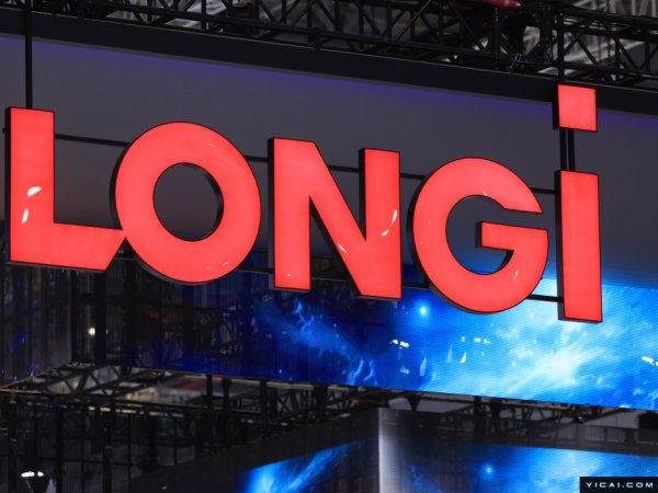 金猪配资 业绩会提近30次“毛利”，隆基绿能钟宝申更新主营业务扭亏为盈预期