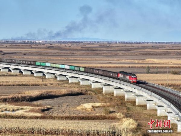 宝钜证券 同江铁路口岸年内进口运量超510万吨 创同期历史新高